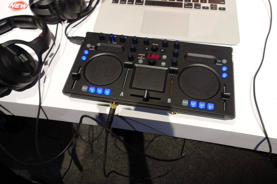 DJ-kontroller