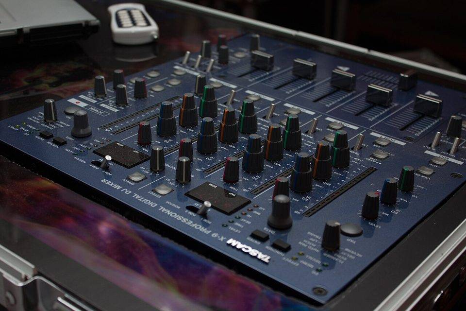 DJ-mikser
