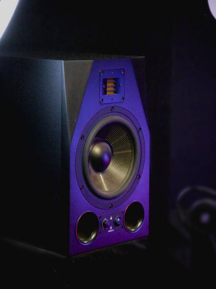 DJ-monitor