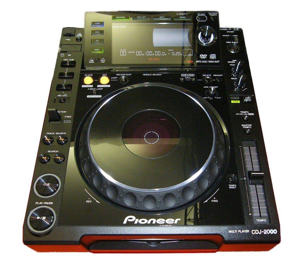 DJ-spillere
