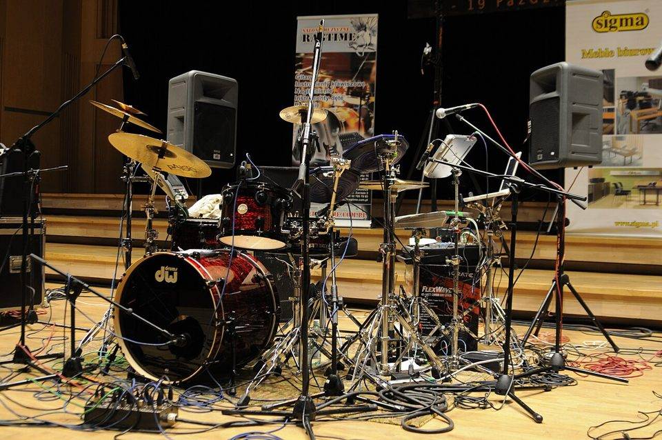 Drumfill