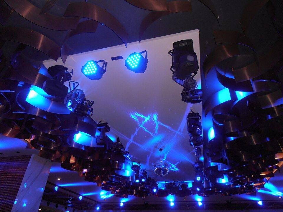 LED-par