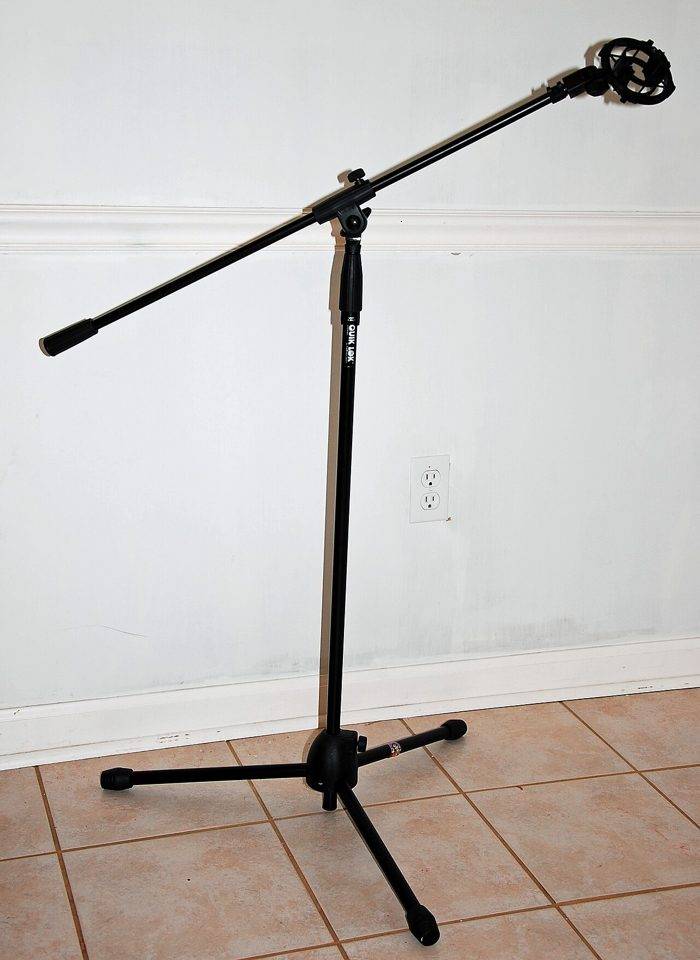 Mikrofonstativ