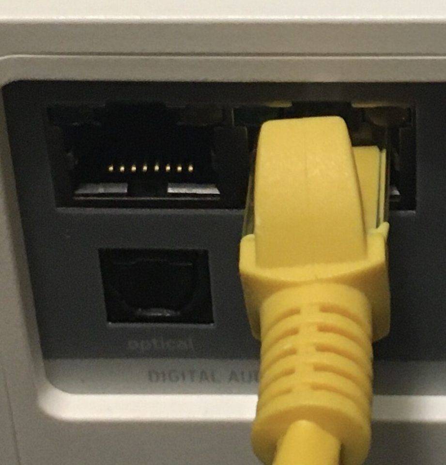 Nettverkskabler
