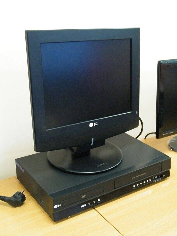 Opptaker og multiviewer