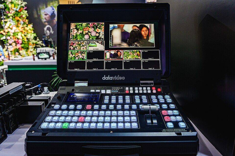 Videomikser